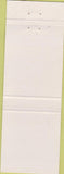 Matchbook Cover - Charles' House Chicago IL