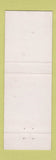 Matchbook Cover - 1957 Ford Mills Motors Morrison IL