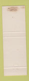 Matchbook Cover - 1959 Ford Dick Green Cambridge City IN