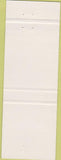 Matchbook Cover - Westbrook Inn Winnipeg Manitoba
