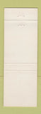 Matchbook Cover - 1973 Ford JR Dall Elyria OH