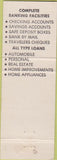 Matchbook Cover - Annapolis Bank Trust MD