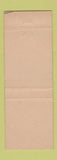 Matchbook Cover - Ard Mader Associate Judge Election Danville PA