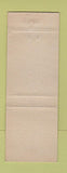 Matchbook Cover - Arsen Armond County Commissioner Lawrence County PA