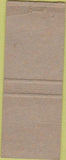 Matchbook Cover - Dutton Hotel Dover NJ BOBTAIL