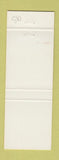 Matchbook Cover - Arkansas Entertainment Mecca Club Little Rock AR