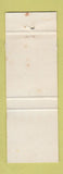 Matchbook Cover - 2750th Air Base Wing 1988 WEAR