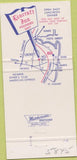 Matchbook Cover - Lincroft Inn Lincroft NJ 30 Strike