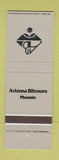 Matchbook Cover - Arizona Biltmore Hotel Phoenix AZ