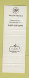 Matchbook Cover - Arizona Biltmore Hotel Phoenix AZ