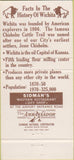 Matchbook Cover - Branding Iron Motel Wichita KS 30 Strike