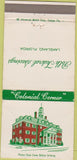 Matchbook Cover - Polk Federal Savings Lakeland FL WEAR 30 Strike