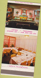 Matchbook Cover - Chinatown Hong Kong Low Los Angeles CA 30 Strike