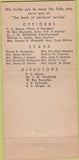 Matchbook Cover - Massanutten Bank Strasburg VA 30 Strike