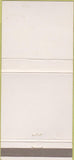Matchbook Cover - Candlelight Motel Columbus GA 30 Strike