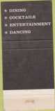 Matchbook Cover - Apple Annies Restaurant Lomita CA 30 Strike