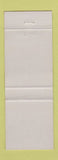 Matchbook Cover - Ardmore Tea Room Halifax NS PINK