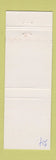 Matchbook Cover - Atrium Motels? Waterville Brunswick Millinocket ME