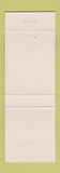 Matchbook Cover - Arrowhead Motel Wauseon OH