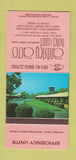 Matchbook Cover - Ardsley Acres Hotel Court Ardsley NY 30 Strike