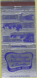 Matchbook Cover - West Georgia National Bank Carrollton GA 30 Strike