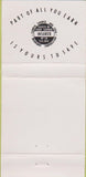 Matchbook Cover - Austin Savings Bank Austin TX 30 Strike