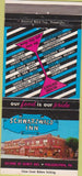 Matchbook Cover - Schwarzwald Inn Philadelphia PA 30 Strike