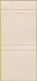 Matchbook Cover - French Creek Falls Hotel St Peters PA 30 Strike