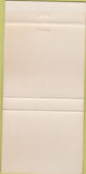Matchbook Cover - Snyder Hinkle Funeral Home Bethlehem PA 30 Strike
