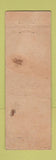 Matchbook Cover - 18 Restaurant New York City WEAR