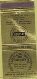 Matchbook Cover - Surety Home Savings ST Louis MO 30 Strike