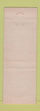 Matchbook Cover - 27 Drive In Columbus GA