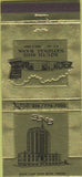 Matchbook Cover - South Side National Bank St Louis MO 30 Strike