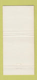 Matchbook Cover - Astrodome Club Houston TX Harry Stevens 30 Strike