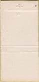 Matchbook Cover - Winona National Bank 30 Strike