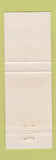 Matchbook Cover - 1978 Chevrolet Harpster Warriors Mark PA