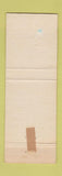 Matchbook Cover - 1961 Chevrolet Corvair Rouse Goderich ON Oldsmobile Envoy
