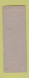 Matchbook Cover - Art Wagner for County Sheriff Milwaukee WI SAMPLE
