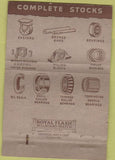 Matchbook Cover - Industrial Bearings New Orleans LA WORN 40 Strike
