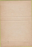 Matchbook Cover - Karpus Funeral Home Bay City MI 40 Strike