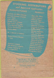 Matchbook Cover - Badham Insulation Birmingham AL 40 Strike