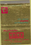 Matchbook Cover - Cole's Men's clothes shoes Lakeview NY? 40 Strike