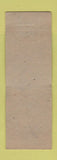 Matchbook Cover - Pittsburgh Paints Plate Glass Los Angeles CA WEAR