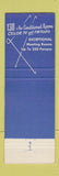 Matchbook Cover - Parkbrook Inn Cocktail Lounge Cleveland OH