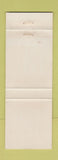 Matchbook Cover - McGuffey's Western Grill Asheville NC