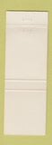 Matchbook Cover - Harry's Restaurant Gainesville St Augustine Jacksonville FL