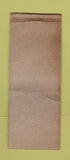Matchbook Cover - Closter Tavern Sports Center Closter NJ BOBTAIL WEAR