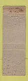 Matchbook Cover - Paddell's Restaurant New York City