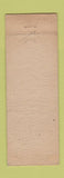 Matchbook Cover - Hotel Gayoso Memphis TN