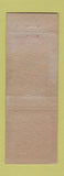 Matchbook Cover - Hotel Wildwood NJ WEAR